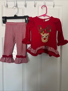 Christmas Reindeer Rare Editions